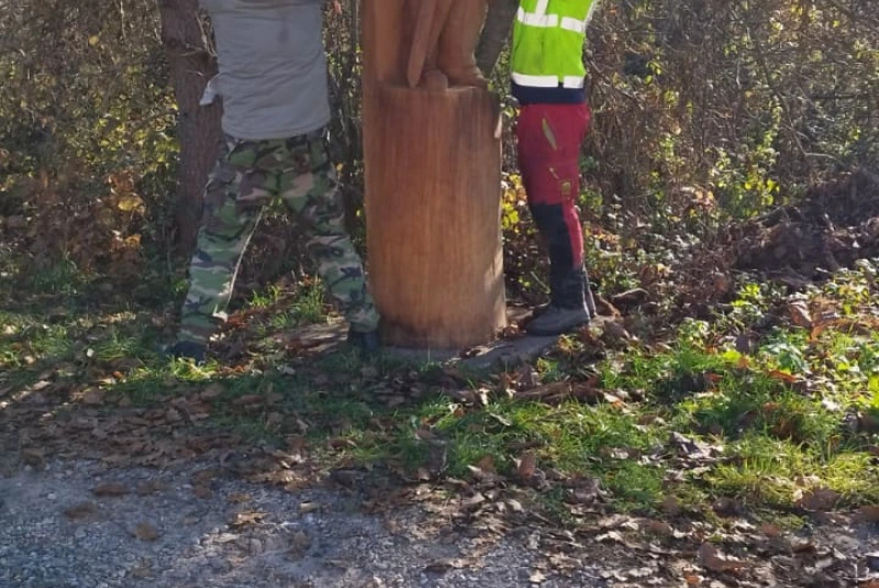 Projekty / Projekt NCH Po stopách Maginhradu - foto Projekty / Projekt NCH Po stopách Maginhradu - foto