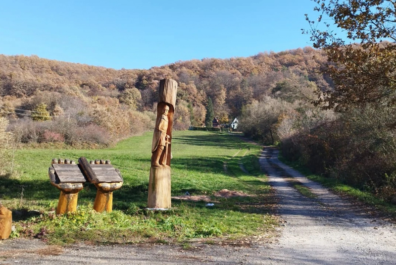 Projekty / Projekt NCH Po stopách Maginhradu - foto Projekty / Projekt NCH Po stopách Maginhradu - foto