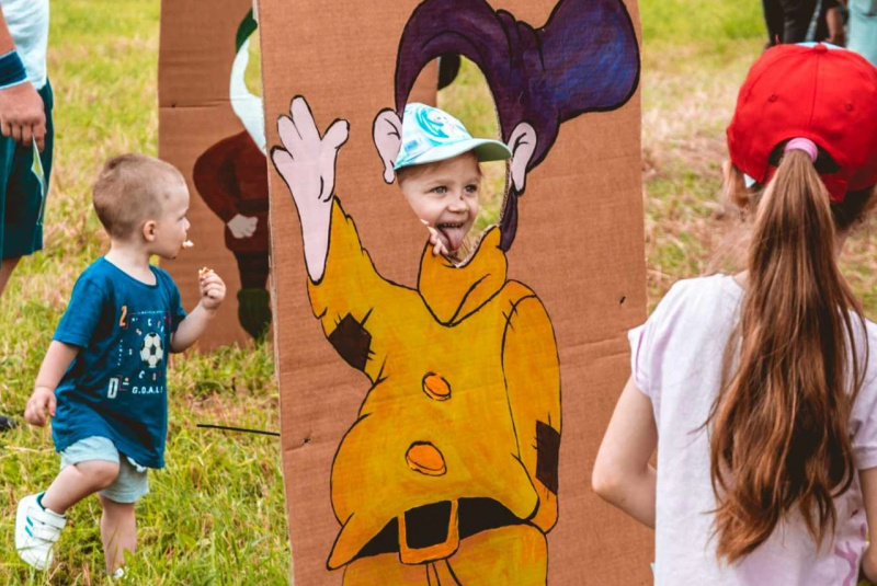 Zaujímavosti / Cesta rozprávkovým lesom - foto Zaujímavosti / Cesta rozprávkovým lesom - foto