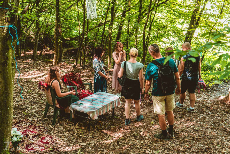 Zaujímavosti / Cesta rozprávkovým lesom - foto Zaujímavosti / Cesta rozprávkovým lesom - foto