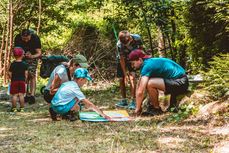 Zaujímavosti / Cesta rozprávkovým lesom - foto Zaujímavosti / Cesta rozprávkovým lesom - foto