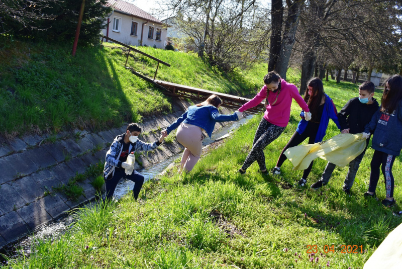Zaujímavosti / DEŇ ZEME v Mikroregióne RIMAVA a RIMAVICA - foto Zaujímavosti / DEŇ ZEME v Mikroregióne RIMAVA a RIMAVICA - foto